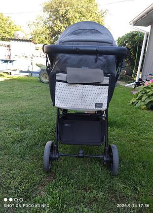 Прогулянкова коляска carrello bravo 5