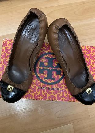 Черевики жіночі tory burch