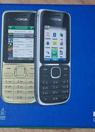 Мобільний телефон nokia c2-01