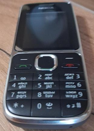 Мобільний телефон nokia c2-01 3