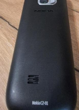Мобільний телефон nokia c2-01 5