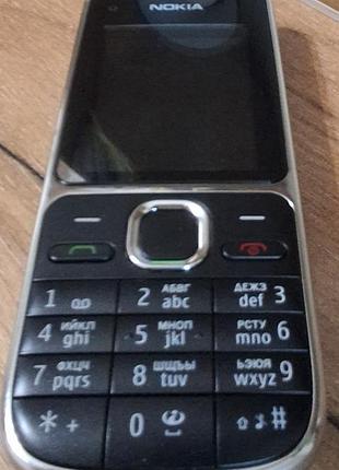 Мобільний телефон nokia c2-01 6