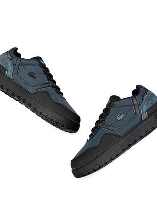 Lacoste t-clip winter gtx navy black