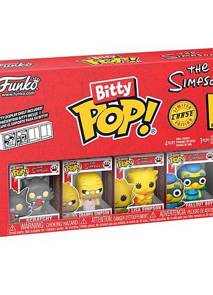 Набор игровых фигурок bitty pop! - судряшка (4 фигурки в ас.) 3