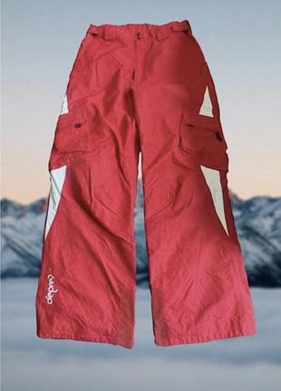 Лижні штани degres gore-tex оригінальні