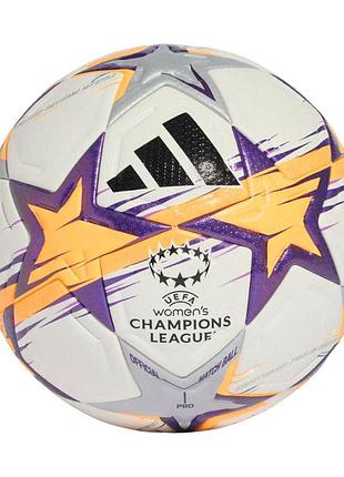 Мяч футбольный adidas wucl 2027 omb ke5141 (размер 5)
