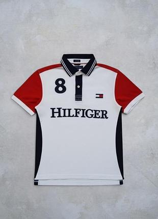 Поло tommy hilfiger × polo ralph lauren