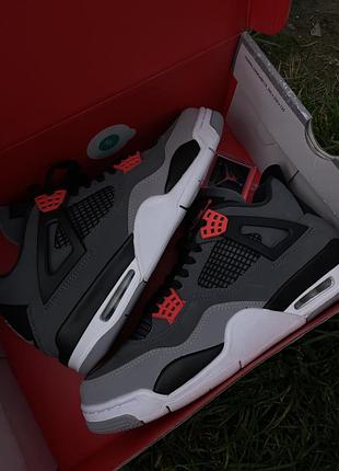Кросівки jordan 4 retro 2