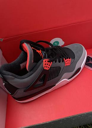 Кросівки jordan 4 retro 3