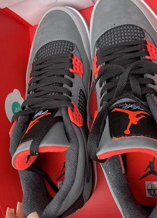 Кросівки jordan 4 retro 6