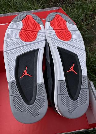 Кросівки jordan 4 retro 7