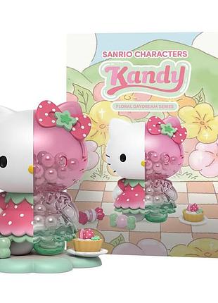 Коллекционная фигурка mighty jaxx серии kandy: sanrio - цветочное сновидение