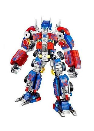 Конструктор deformation robot 616 дет (jkc7502)