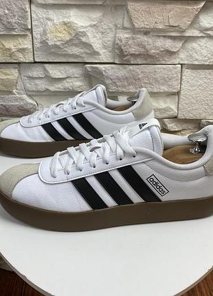 Оригінальні кросівки adidas vl court 3.0