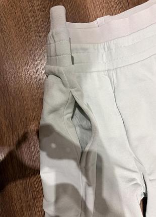Штаны широкие 3