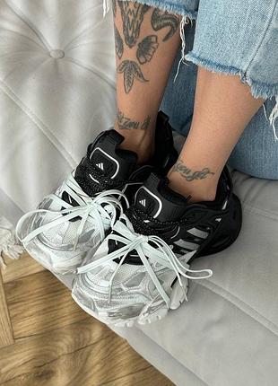 Vento xlg deluxe black white