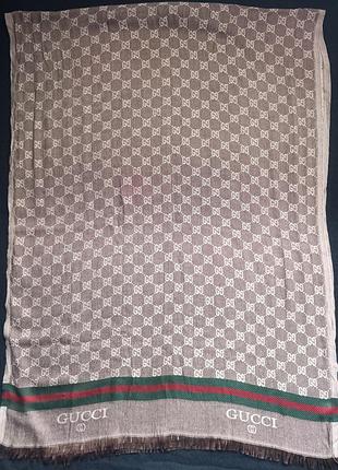 Шарф gucci