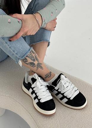 Campus 00s core black 3