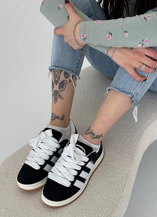 Campus 00s core black 2