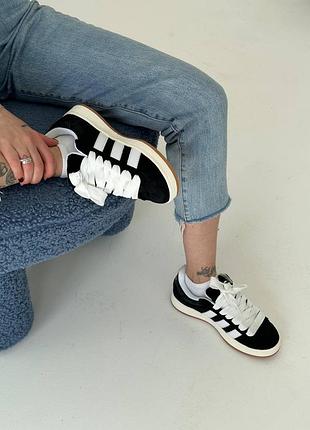Campus 00s core black 8