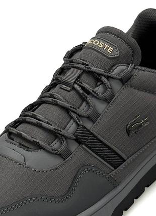 Lacoste t-clip winter gtx grey