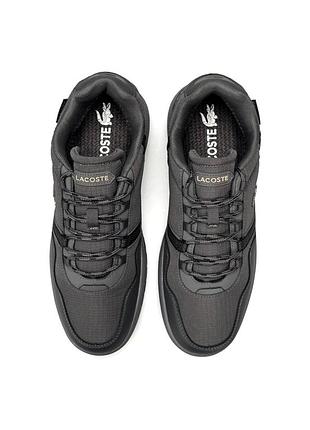 Lacoste t-clip winter gtx grey 2