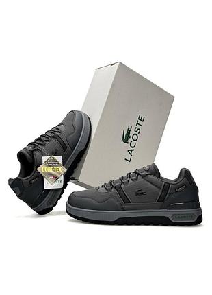 Lacoste t-clip winter gtx grey 4