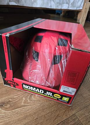 Захист bell велошолом nomad 6