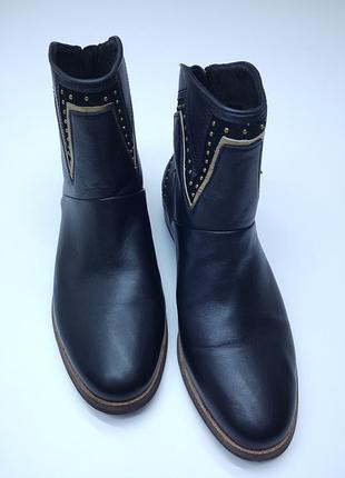 Чоботи жіночі чорні ugg 39 2