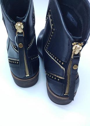 Чоботи жіночі чорні ugg 39 3