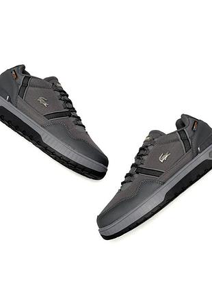 Lacoste t-clip winter gtx grey