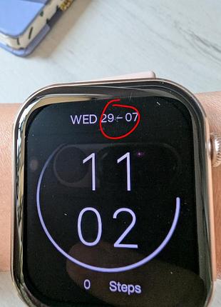 Смарт-годинник blackview r60 3