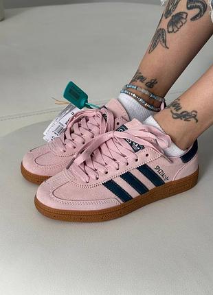 Special pink black