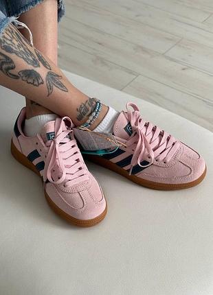 Special pink black 5