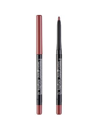 Карандаш для губ автоматический водостойкий topface stylo lipliner (pt618) 03