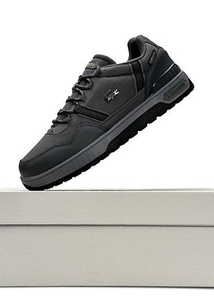 Lacoste t-clip winter gtx grey 2