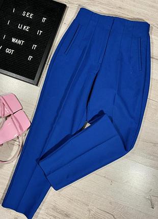 Яскраві штани zara