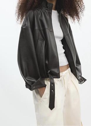 Куртка stradivarius, розмір l