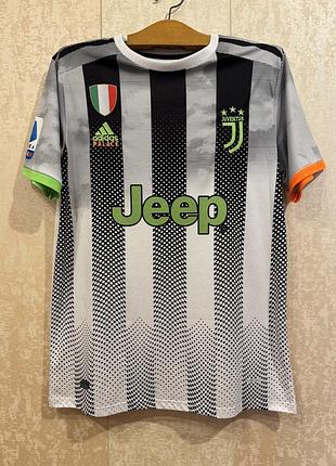 Футболка adidas juventus ronaldo