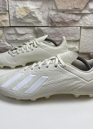 Оригінальні бутси  adidas x 18.4 fg