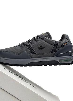 Lacoste t-clip winter gtx grey 4