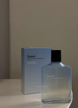 Seoul summer