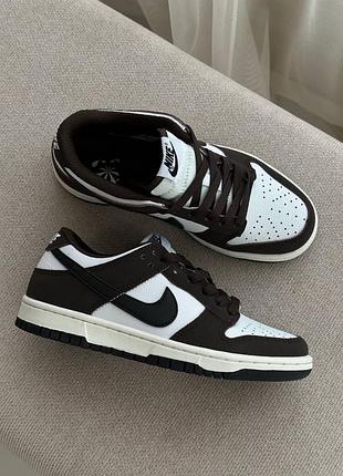 Sb dunk “next nature mocha”