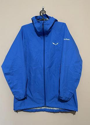 Вітровка salewa puez  aqua 3 ptx m jkt