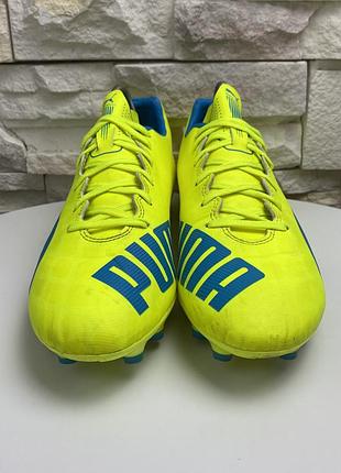 Оригінальні бутси puma evospeed 5.4 fg 3