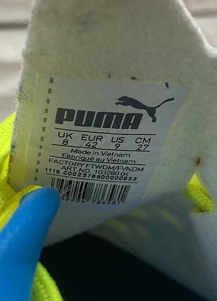 Оригінальні бутси puma evospeed 5.4 fg 6