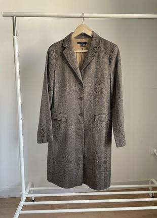 Подовжений піджак zara basic