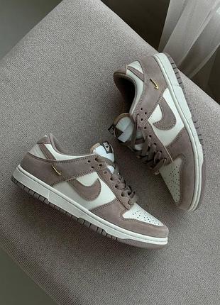 Sb dunk low sail beige 2