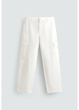 Штани карго zara 7