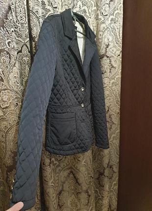 Massimo dutti пиджак деми 2